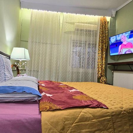 דירות סלוניקי Fully Equipped And Family Friendly Skg Center מראה חיצוני תמונה
