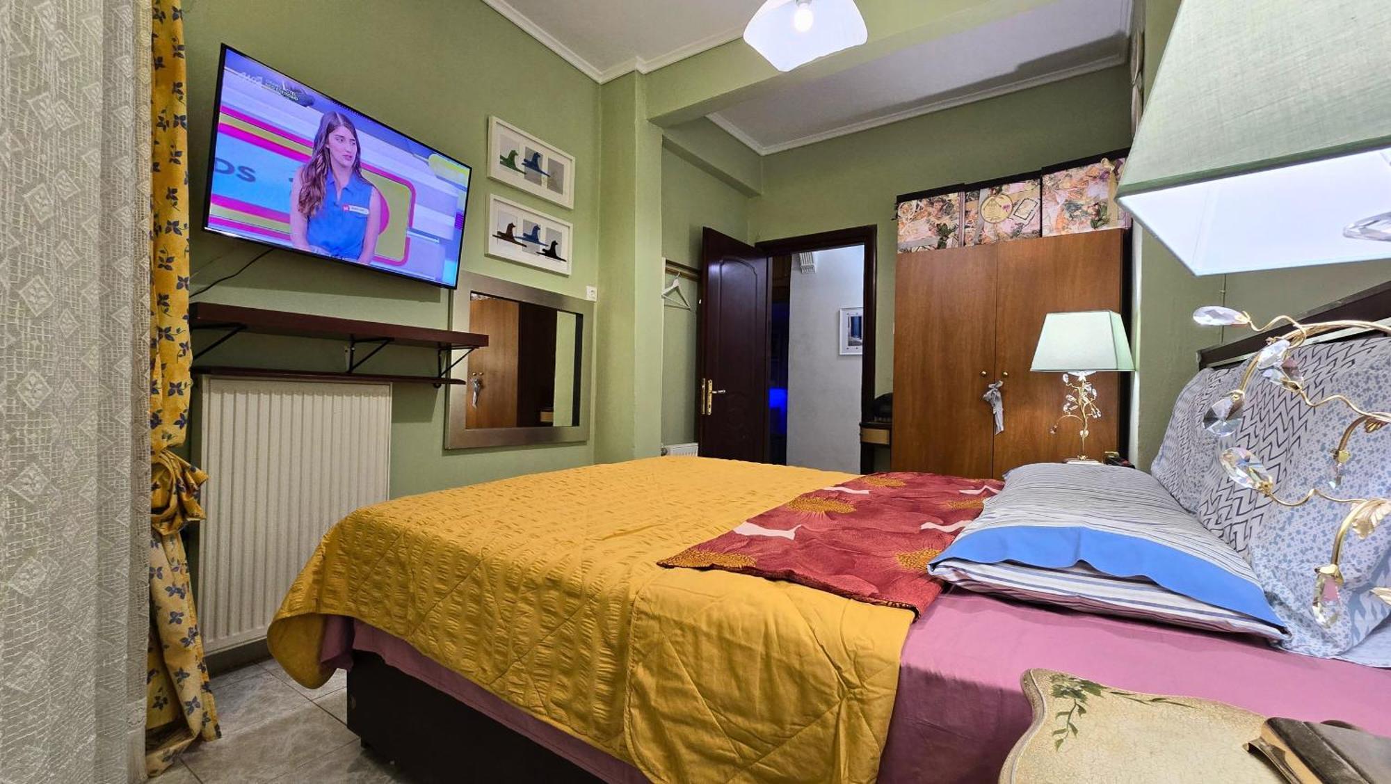דירות סלוניקי Fully Equipped And Family Friendly Skg Center מראה חיצוני תמונה