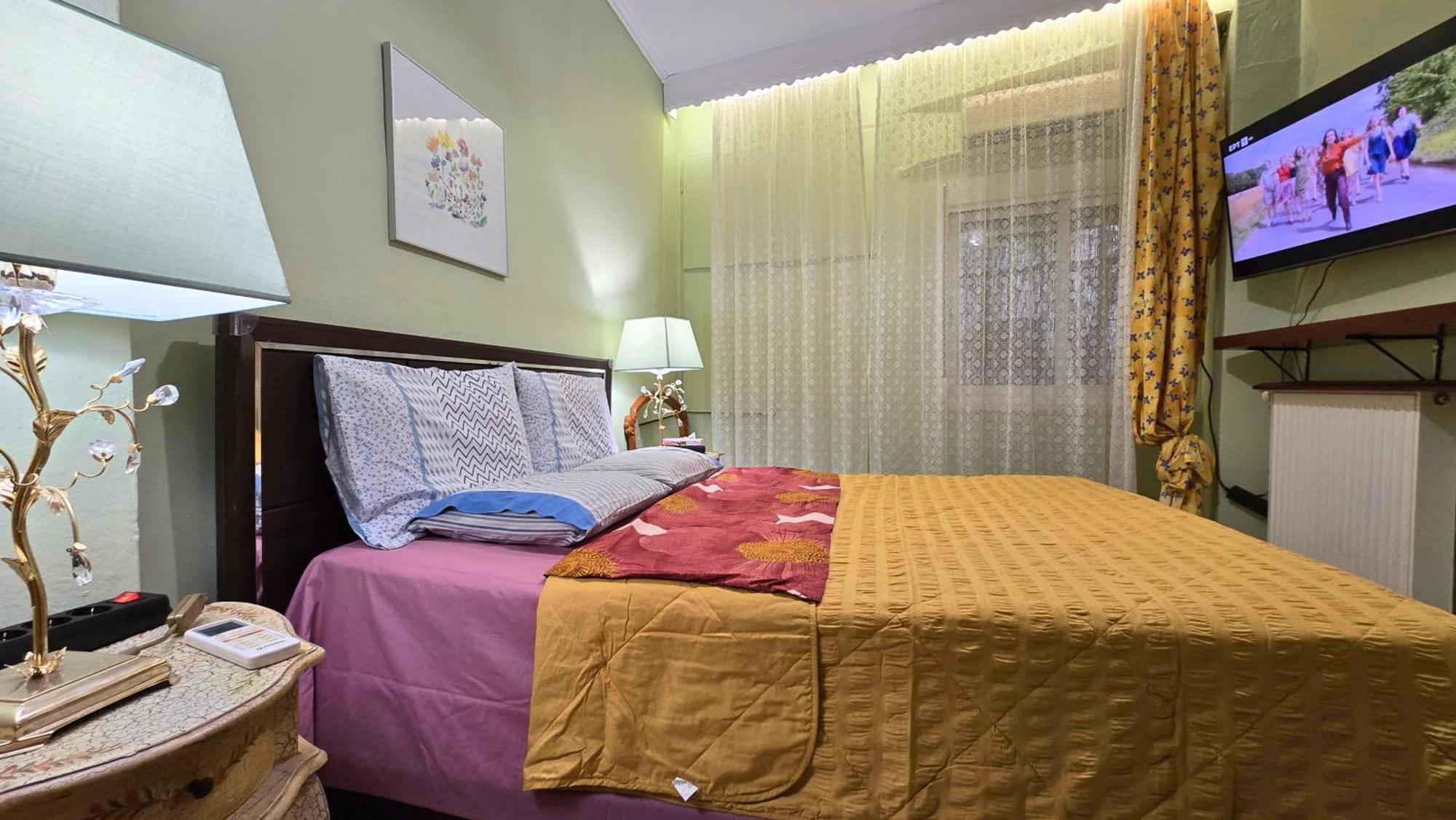 דירות סלוניקי Fully Equipped And Family Friendly Skg Center מראה חיצוני תמונה