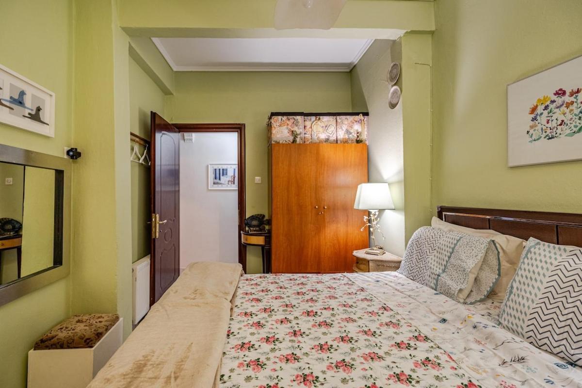 דירות סלוניקי Fully Equipped And Family Friendly Skg Center מראה חיצוני תמונה
