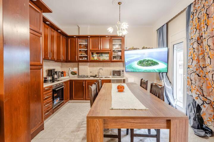 דירות סלוניקי Fully Equipped And Family Friendly Skg Center מראה חיצוני תמונה